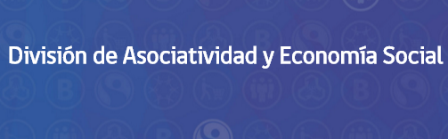 Inicio División de Asociatividad y Economía Social