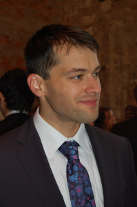 Domagoj Vrgoc, investigador del Núcleo Milenio CIWS