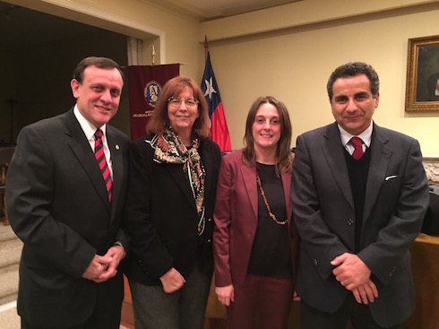 Foto: Academia Chilena de Ciencias