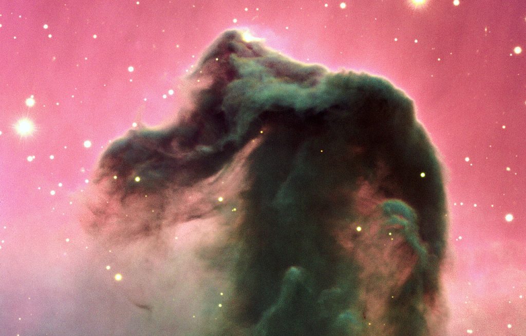The Horsehead Nebula*